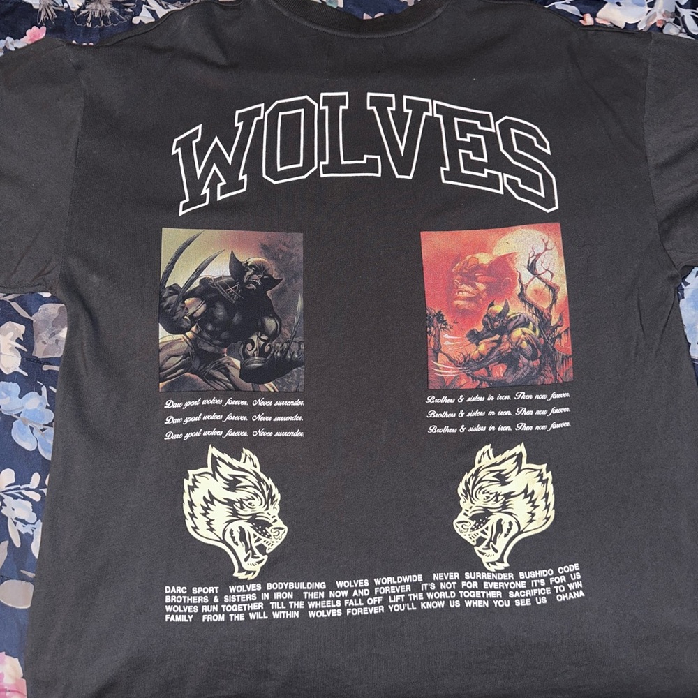 Darc Sport Wolverine Shirt